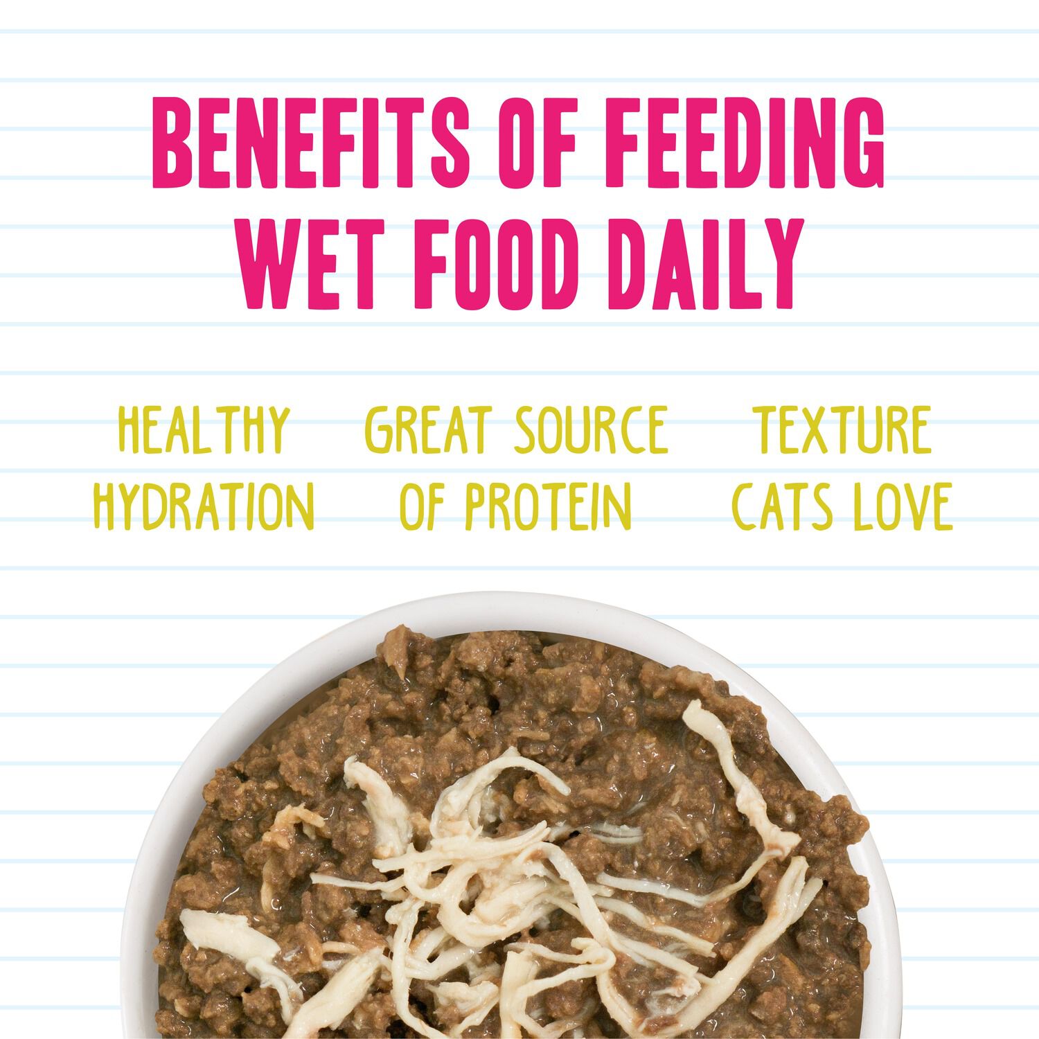 Weruva Bff Minced Tuna & Chicken 4-Eva Wet Cat Food, 3-Oz Can Pack Of 24