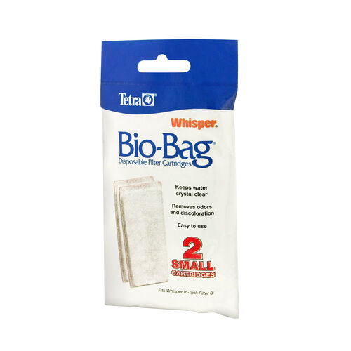 Whisper Bio Bag Cartridge Small