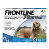 Frontline Plus Flea & Tick Treatment  For Dogs 23 44lbs