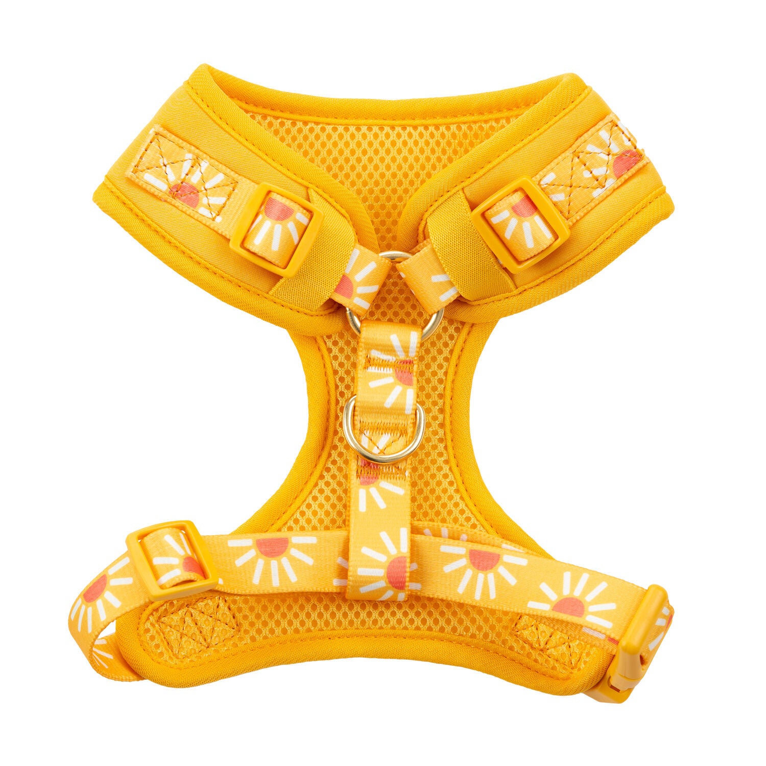 Simply Dog Sunshine Dog Harness, Orange