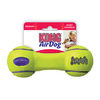 Kong Air Dog Squeaking Nonabrasive Dumbbell Dog Toy