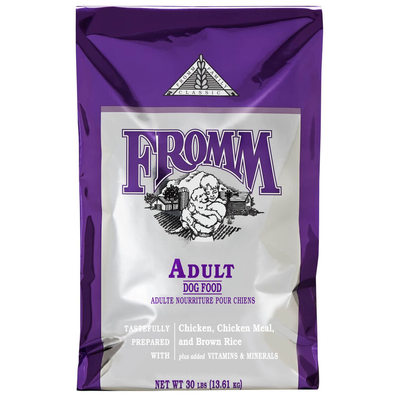 Fromm Classic Adult Dog Food - Premium Dry Dog Food For Large, Medium ...