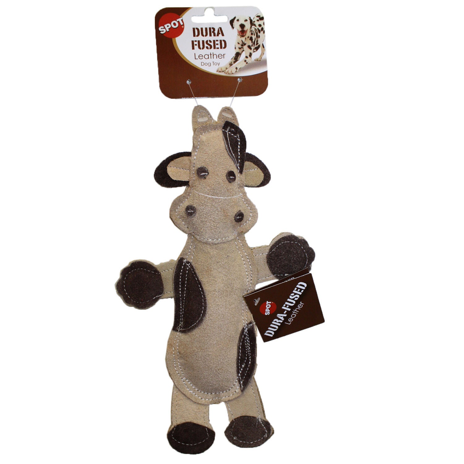 Dura-Fused Leather And Rope Barnyard Pals Assorted 11