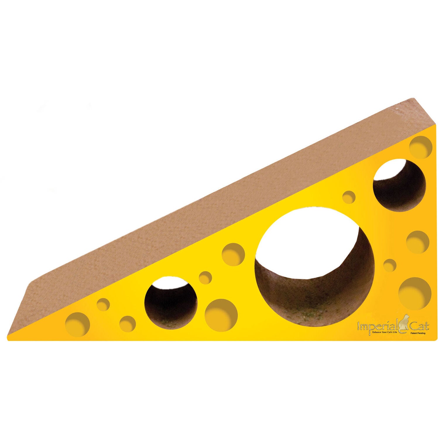 Imperial Cat Cheese Cat Scratcher