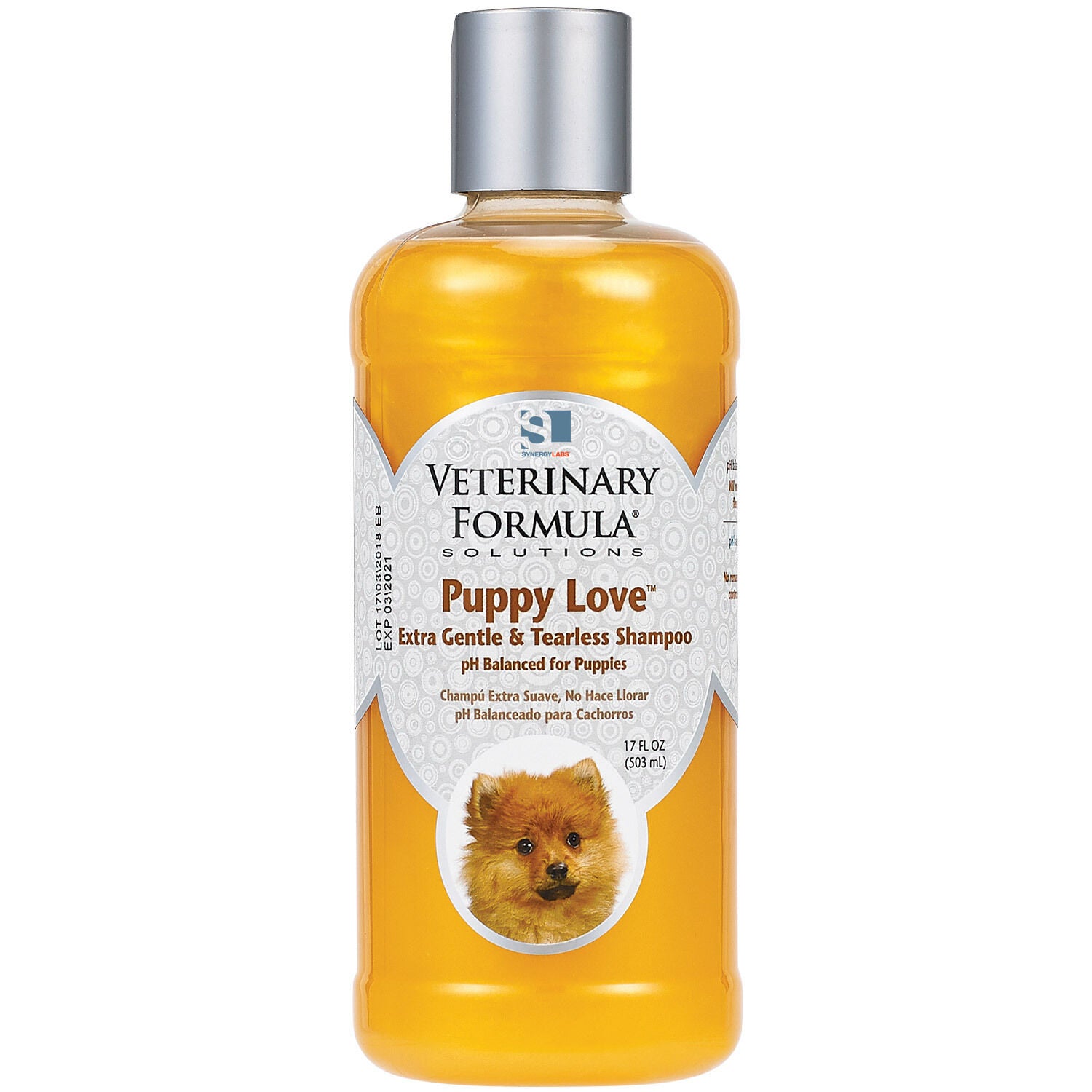 Veterinary Formula Solutions Puppy Love Extra Gentle Tearless Shampoo
