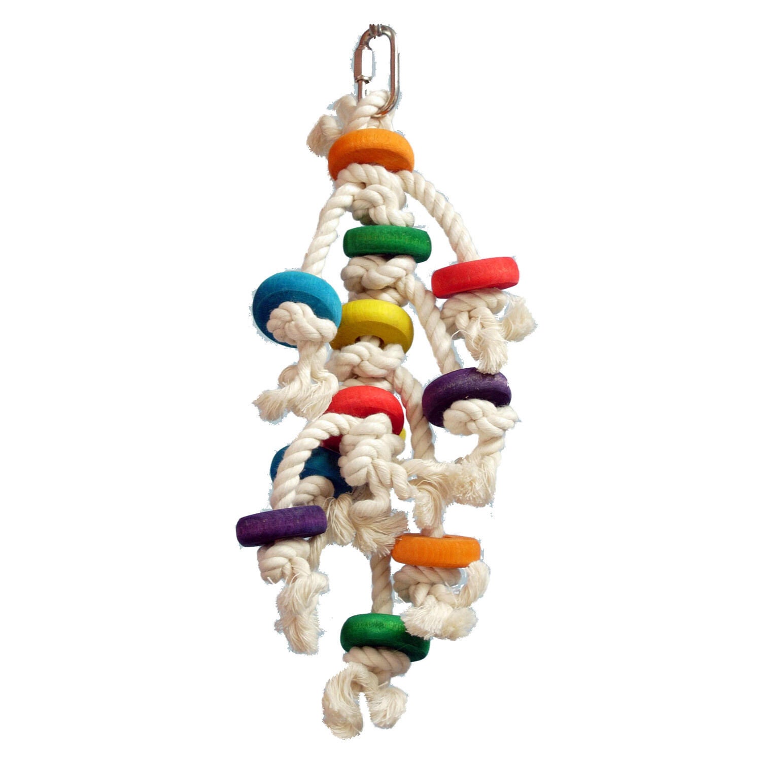Zoo-Max Multiple Cd Bird Toy