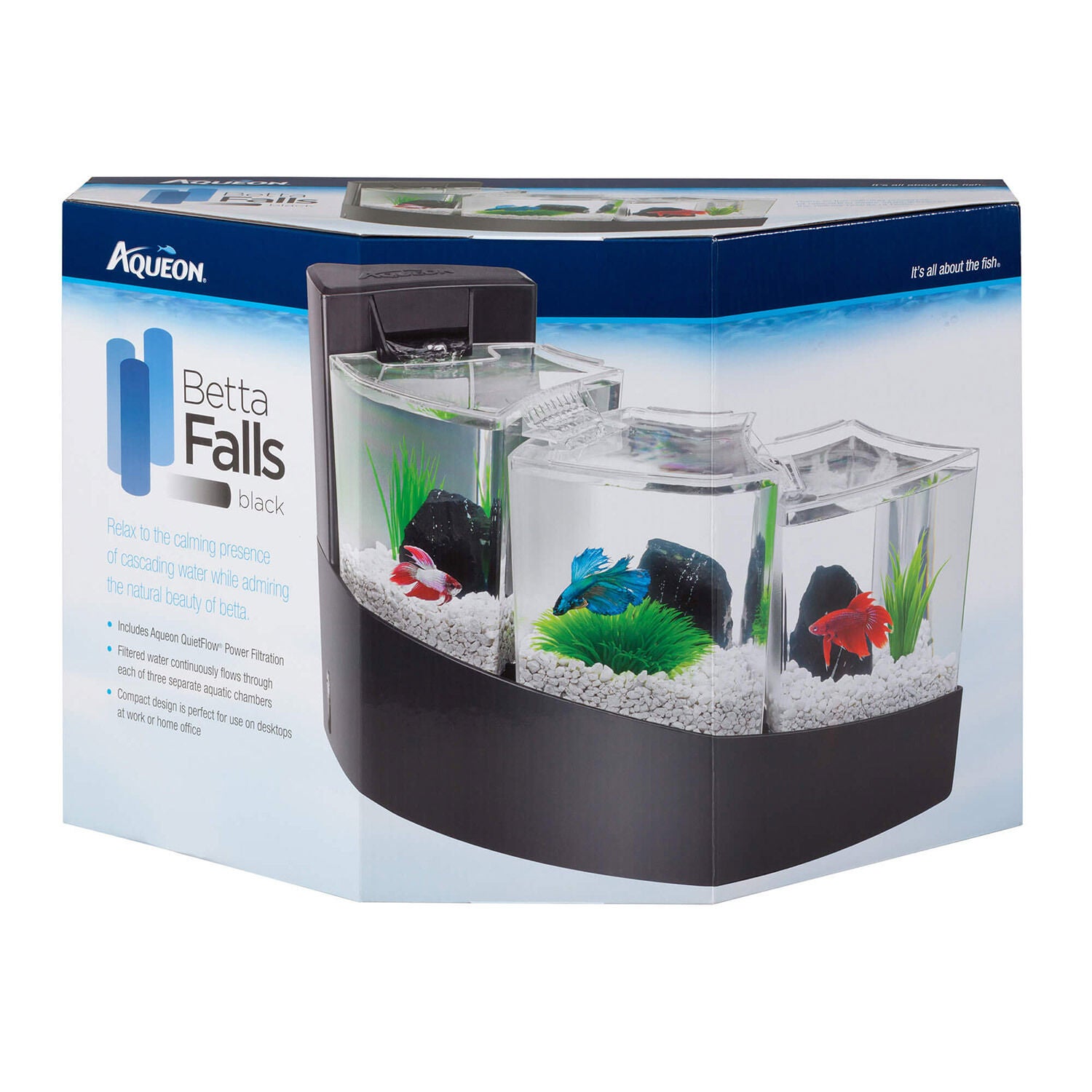 Betta fish tank supplies hot sale