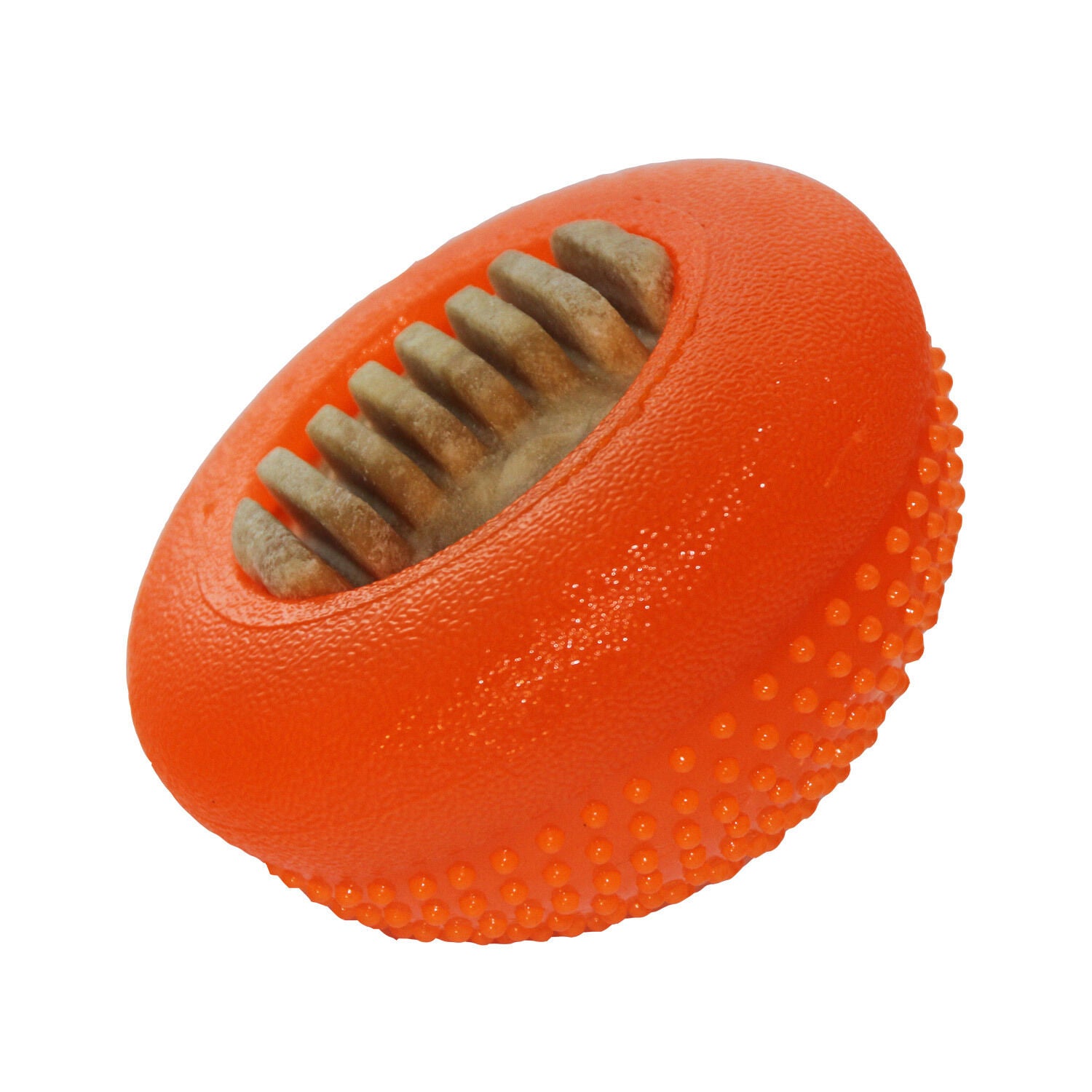 Starmark Everlasting Treat Dispensing Bento Ball Dog Chew Toy, Large