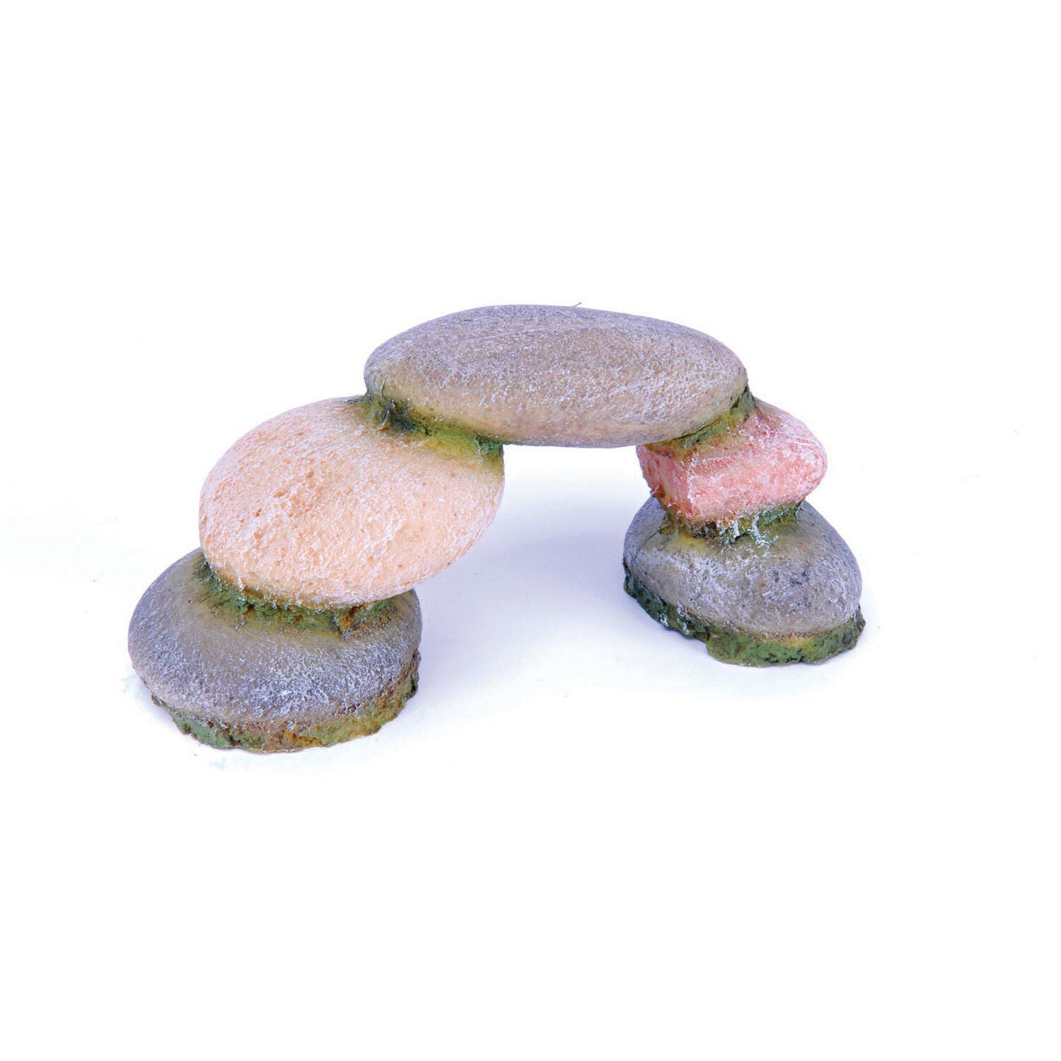 Penn-Plax Rock Stack Style #1 Aquarium Ornament