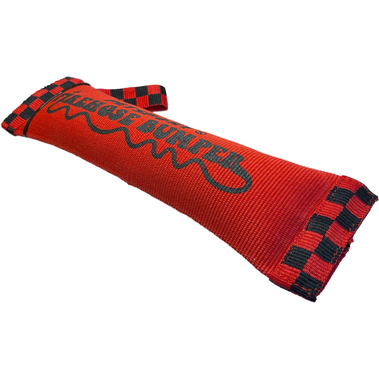 Petsport Firehose Super Durable Floating Bumper Dog Toy
