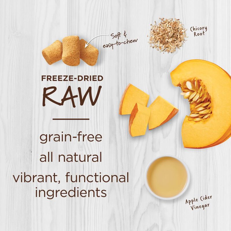 Instinct Freeze Dried Raw Boost Mixers Grain Free Digestive Health Recipe Cat Food Topper image number 3