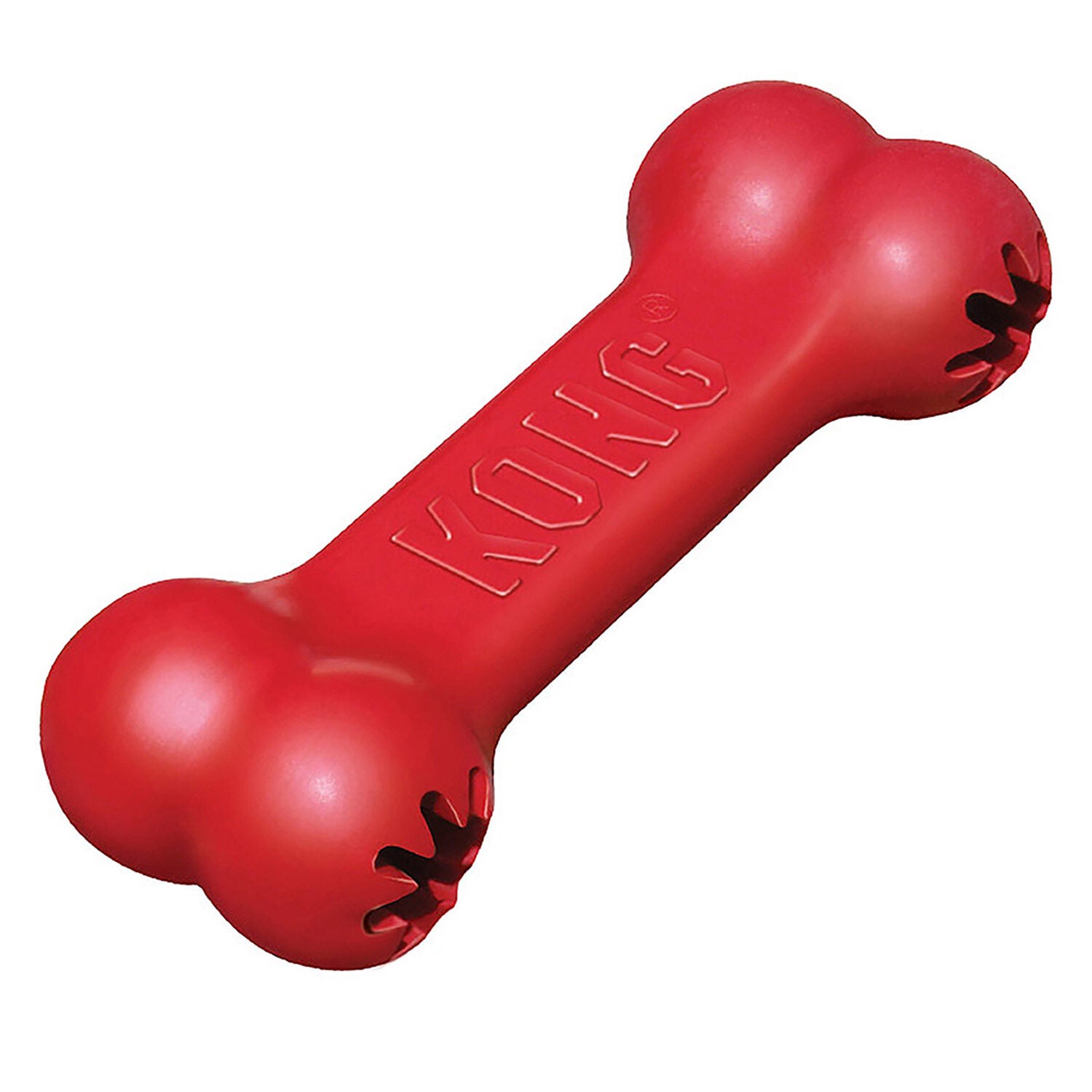 Kong Goodie Bone Rubber Dog Chew Toy