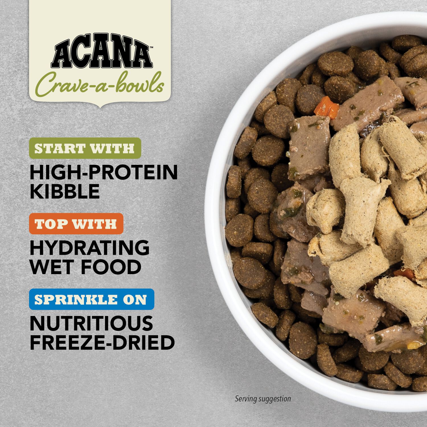 Acana Premium Pate In Bone Broth, Puppy Formula Wet Dog Food, 12.8-Oz