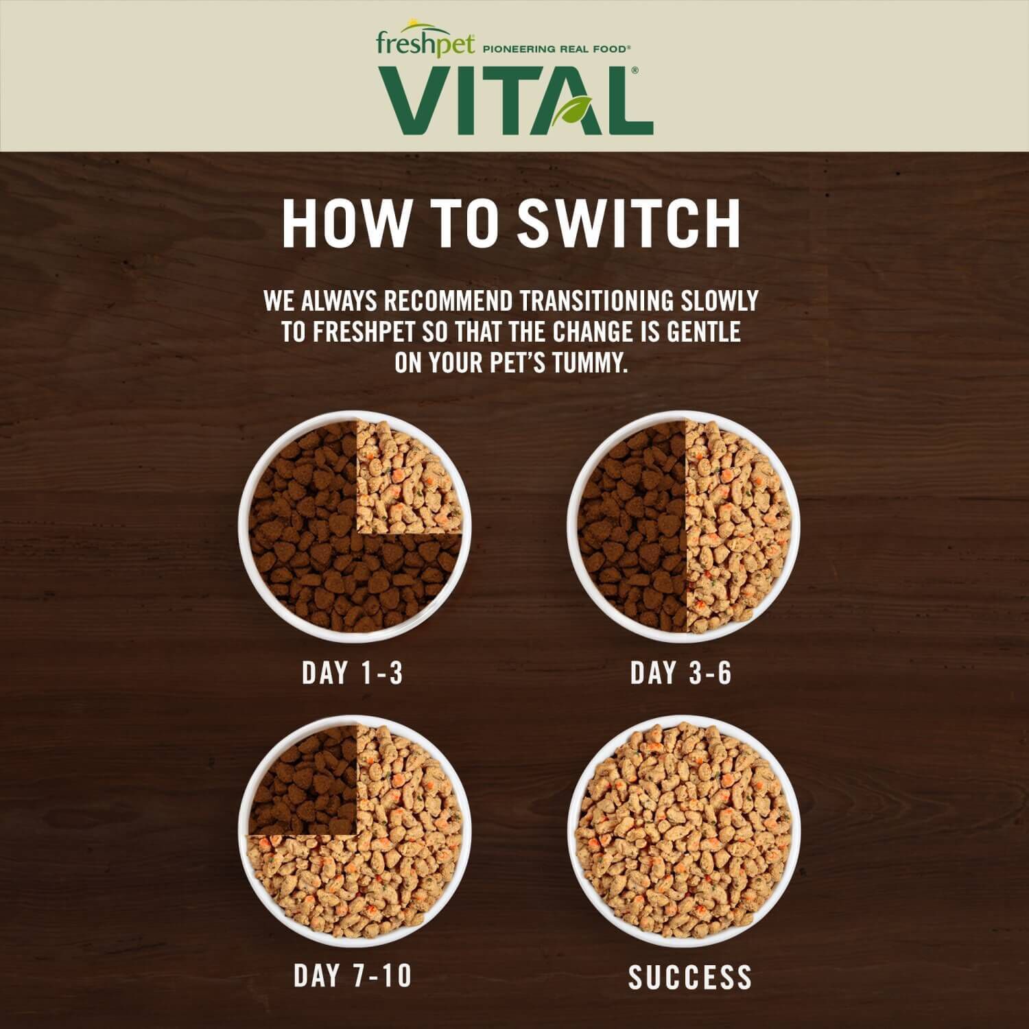 Freshpet Vital Grain Free Fresh Cat Food, Chicken Recipe