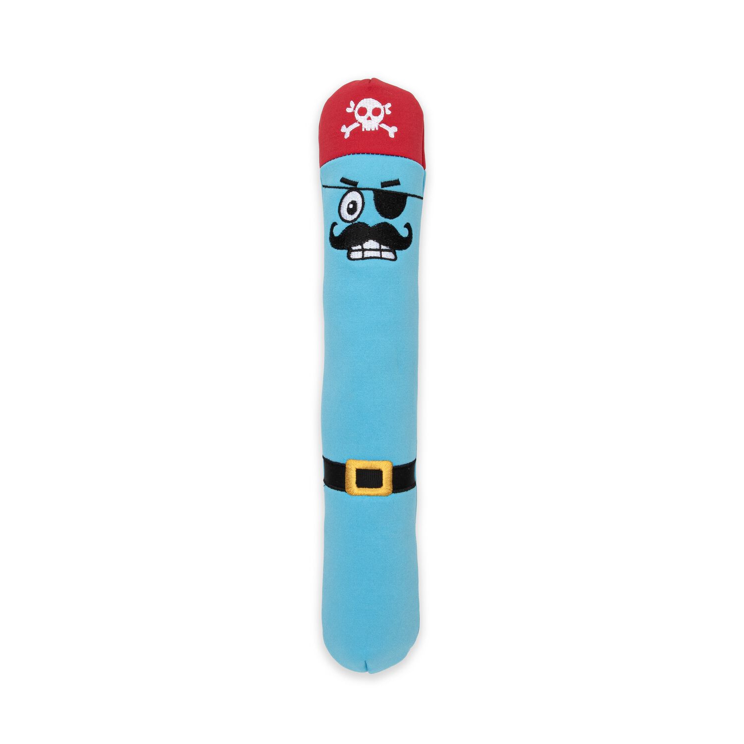 Guru Fry Guys Floats 'Billy' Plush Squeaky Dog Toy, 14"