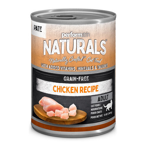 Adult Chicken Recipe Cat Food
