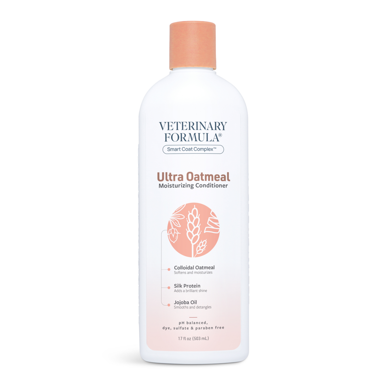 Ulta Oatmeal Moisturizing Shampoo