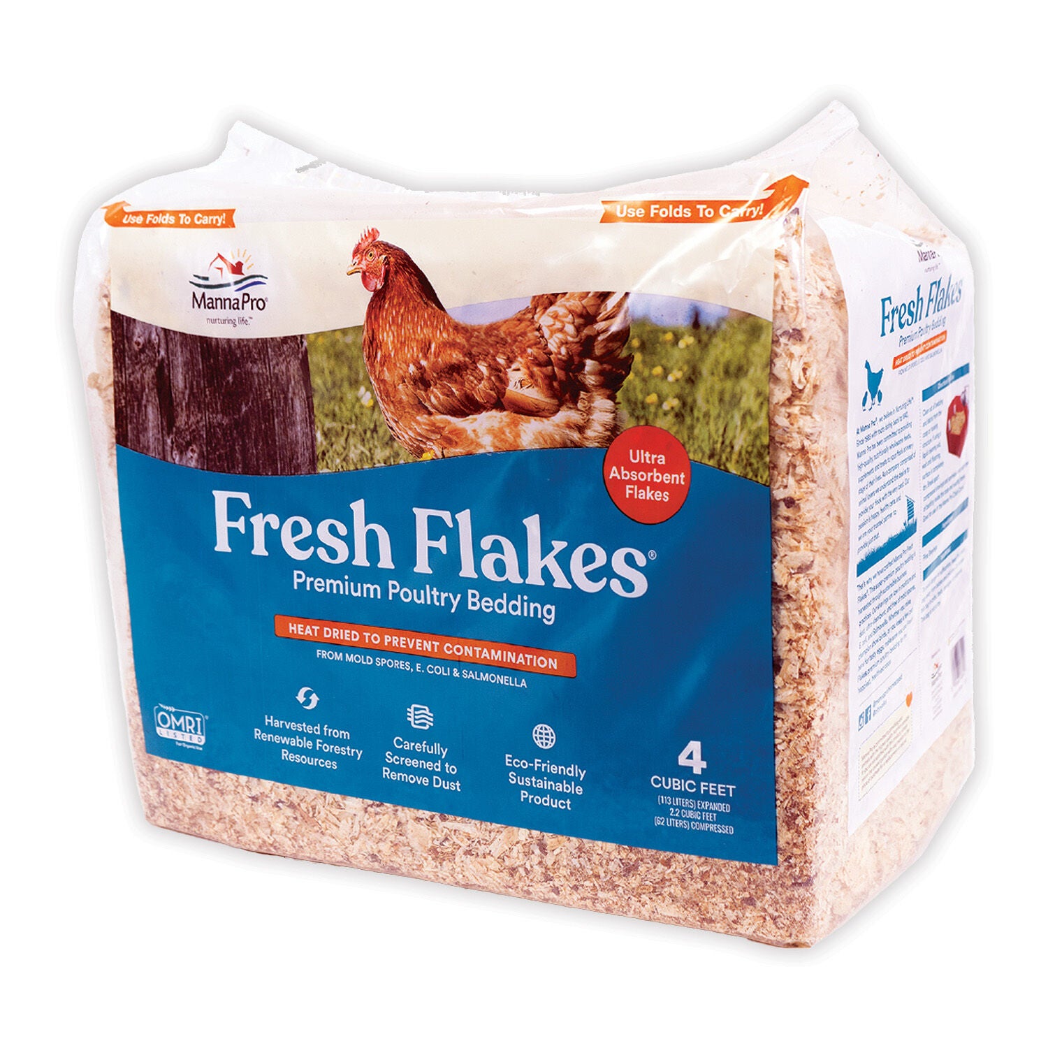 Fresh Flakes Poultry Bedding