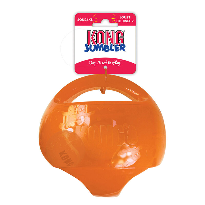Jumbler Ball Assorted Colors image number 3