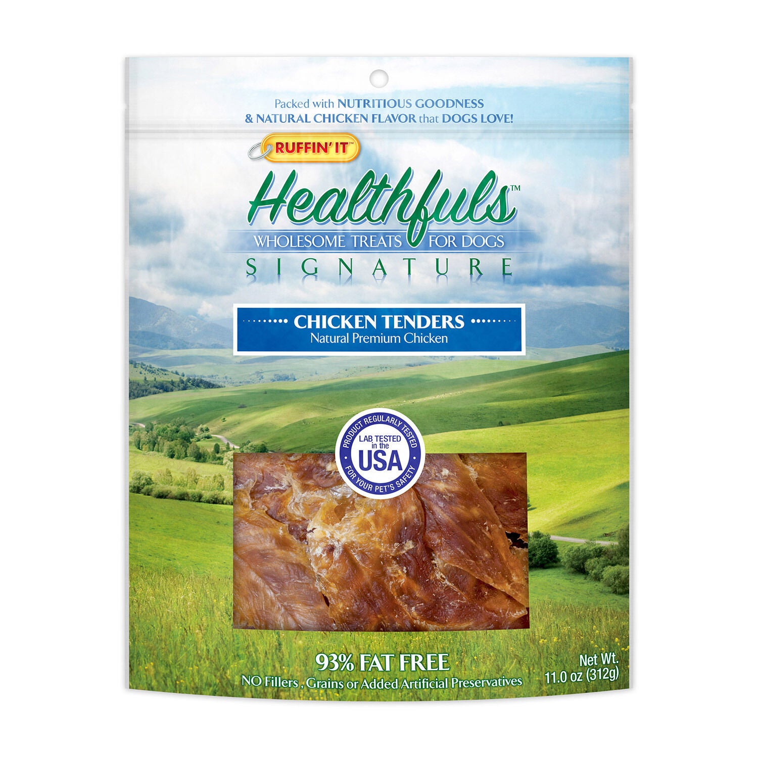 Healthfuls Signature Chicken Tenders Dog Treat
