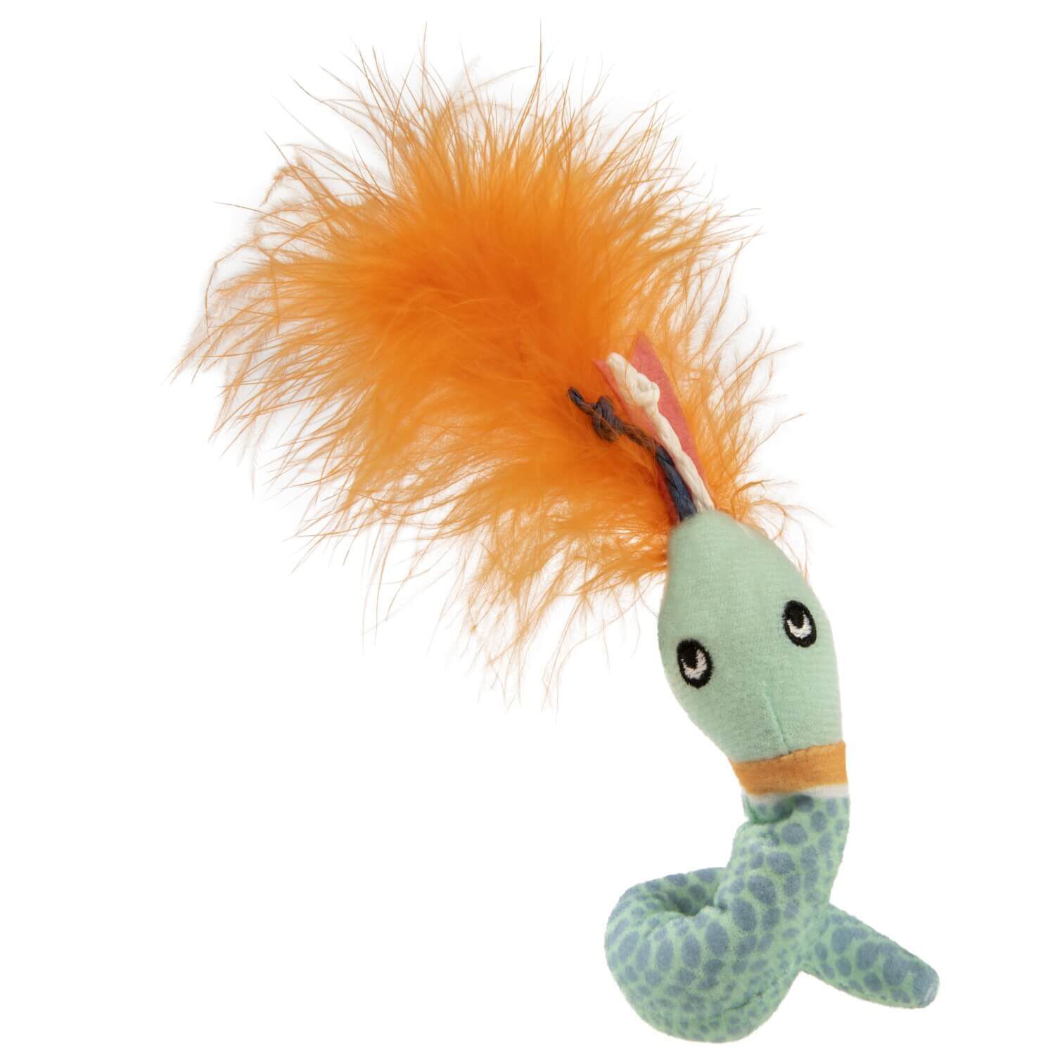 Instincts By Smartykat&reg; Tricky Twister Bendable Cat Toy With Happynip Silvervine & Catnip