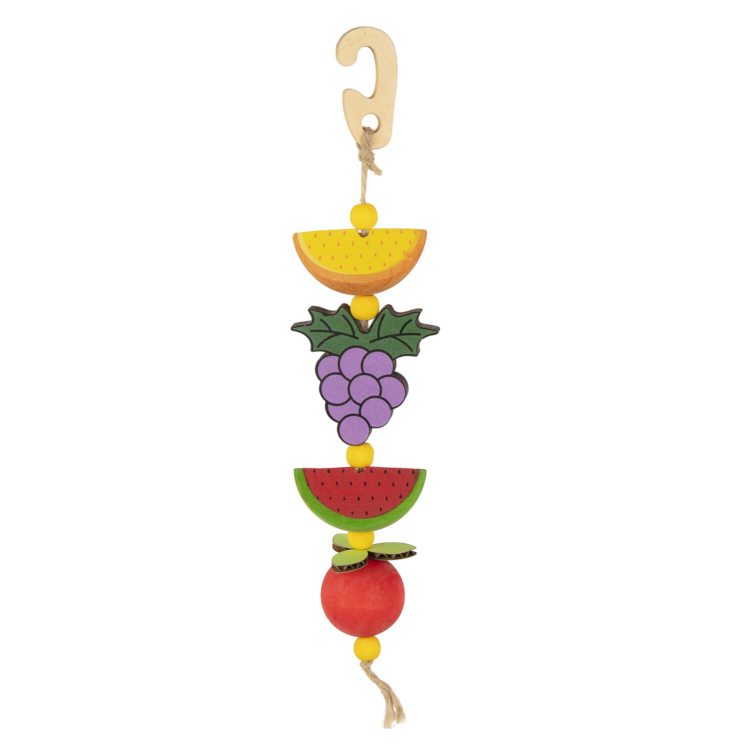 Ware Pet Products Fruit-E Kabob Small Animal Chew