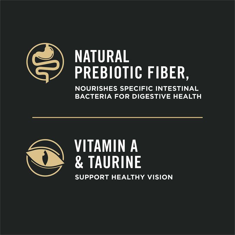 Purina Pro Plan Focus Adult Sensitive Skin & Stomach Lamb & Rice Formula Cat Food image number 17