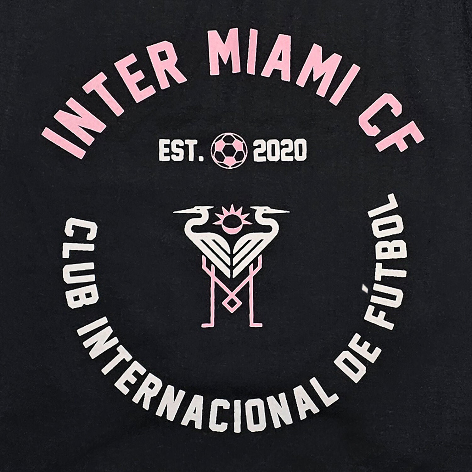 Pets First Inter Miami Soccer Club Dog Shirt, Extra Large