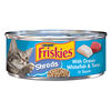 Shreds With Ocean Whitefish & Tuna In Sauce Cat Food thumbnail number 1