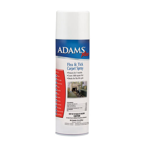 Adams Plus Flea & Tick Carpet Spray