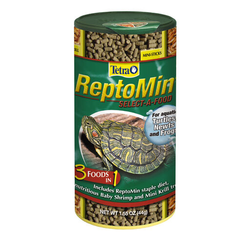 Reptomin Select A Food Reptile Food