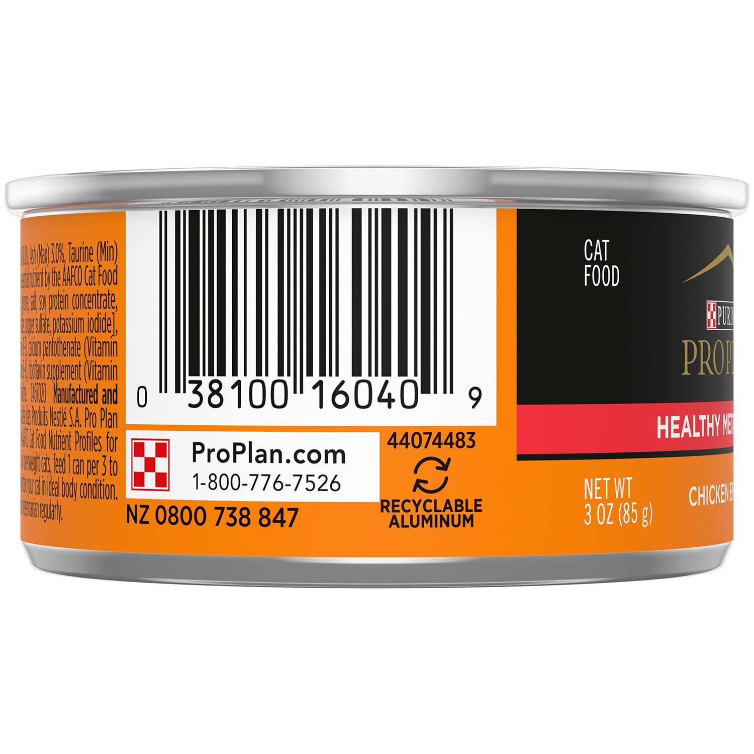 Purina pro plan focus healthy shop metabolism formula