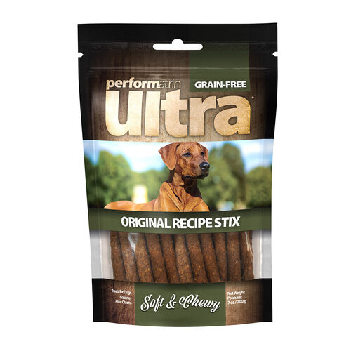 Performatrin Ultra Grain Free Original Recipe Stix Soft & Chewy Dog Treats