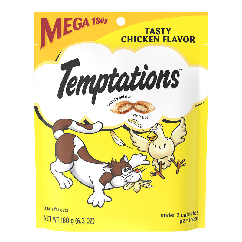 Tasty Chicken Flavor Cat Treat
