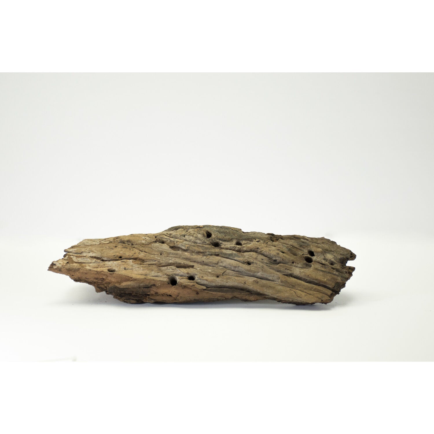 Gal&aacute;pagos Sinkable Driftwood Aquarium And Terrarium Decor, Natural, Medium-Large 14-16"