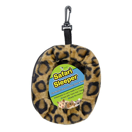 Safari Sleeper For Small Animals