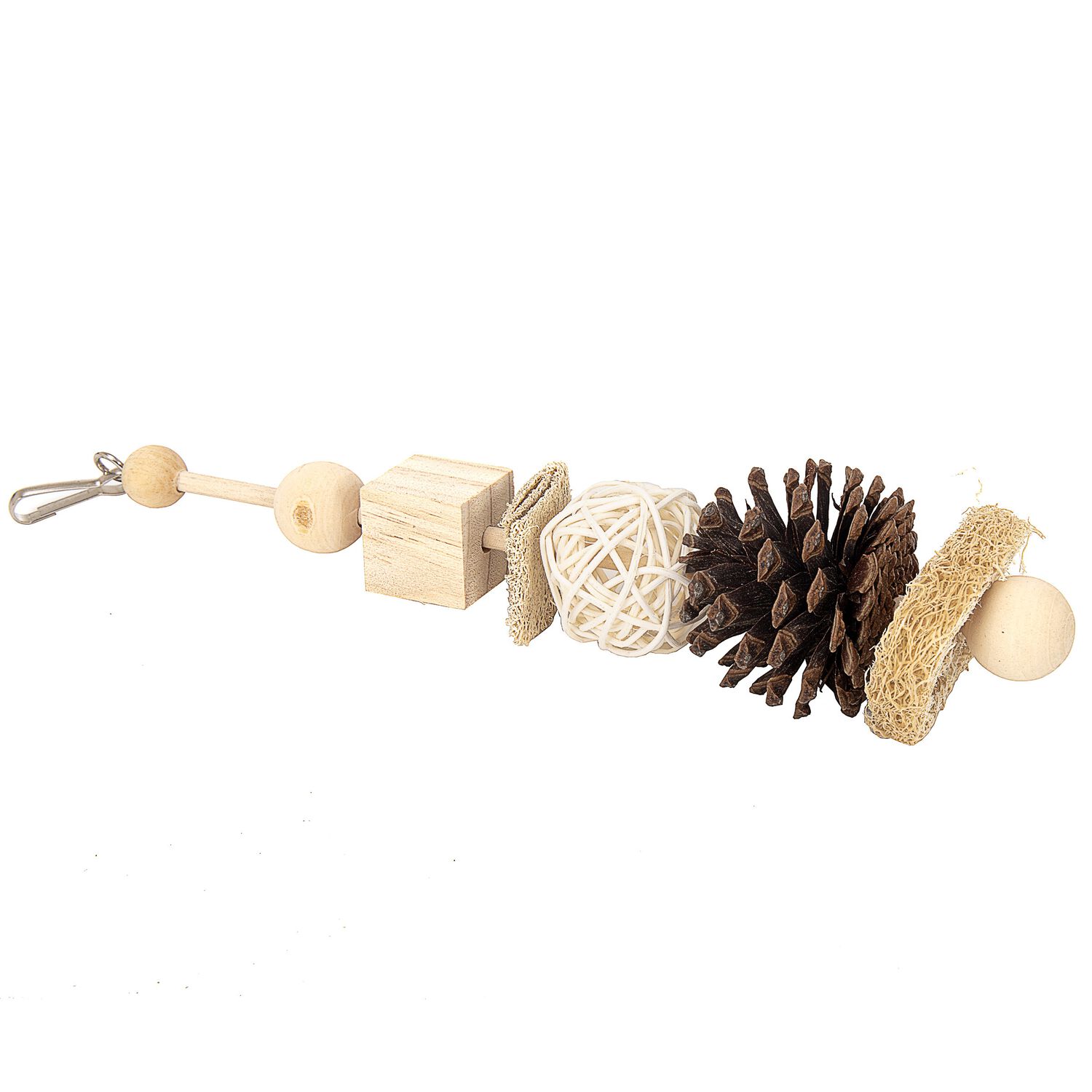 Ware Pet Products Chew Ka-Bob Natural Small Animal Chew Treat