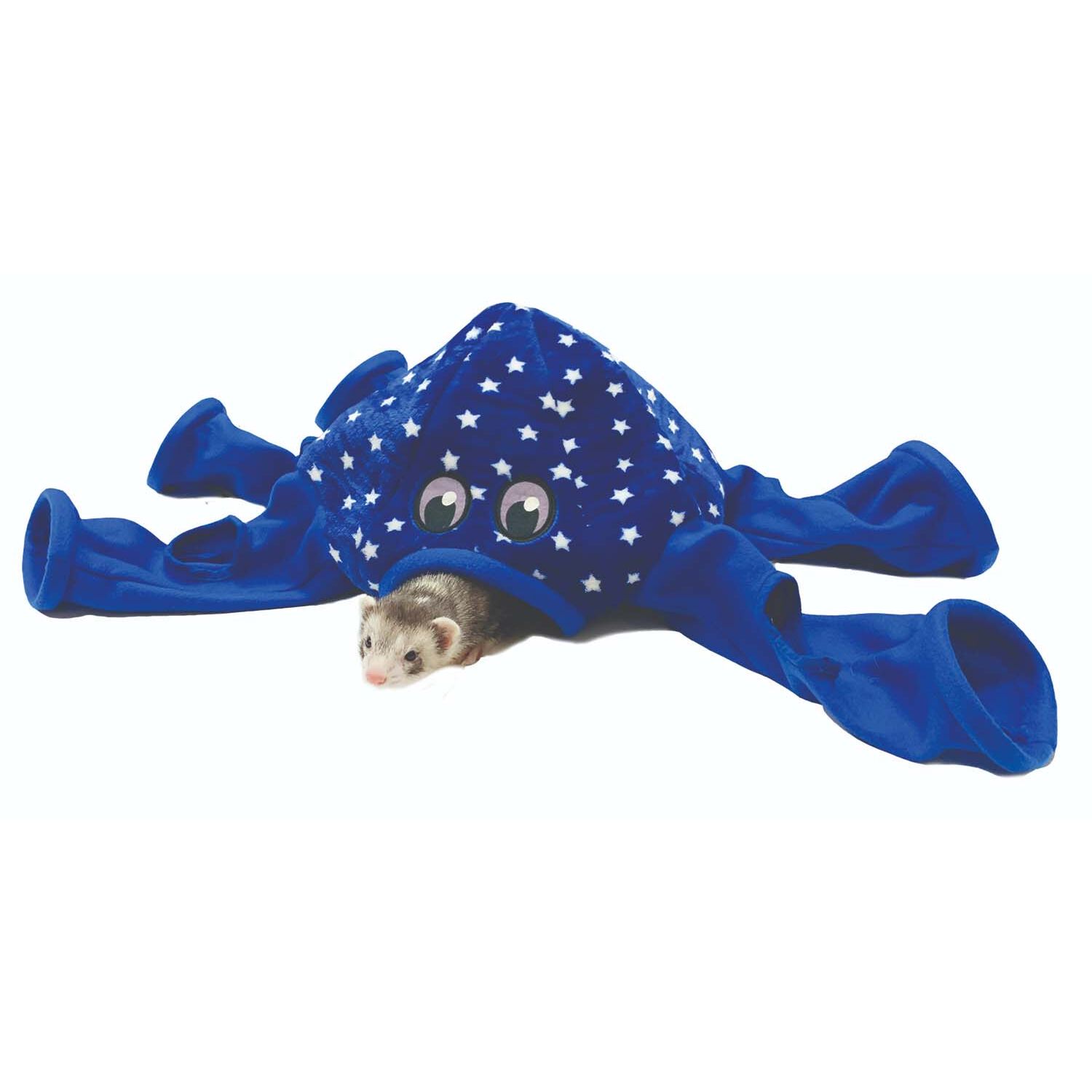 Marshall Pet Products Octo-Play Small Animal Hideaway Bed