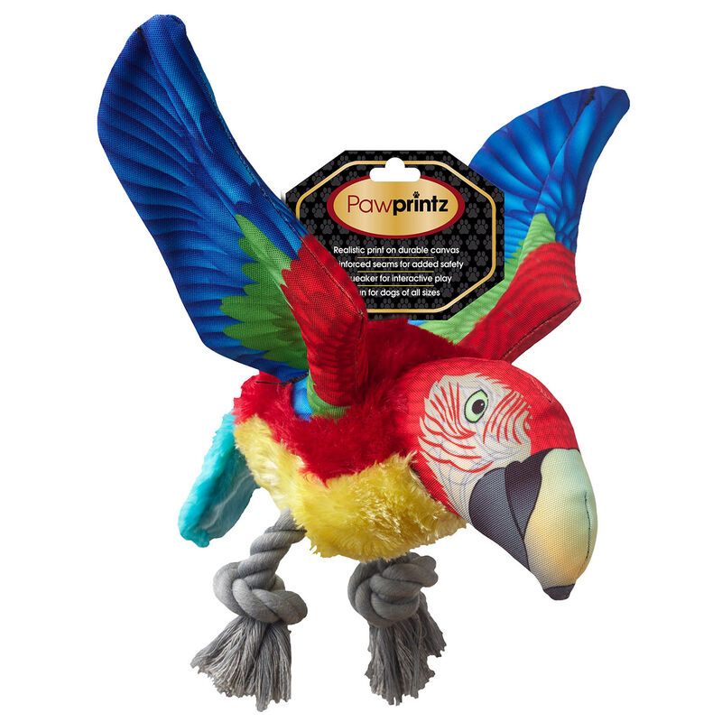 Parrot Dog Toy image number 1