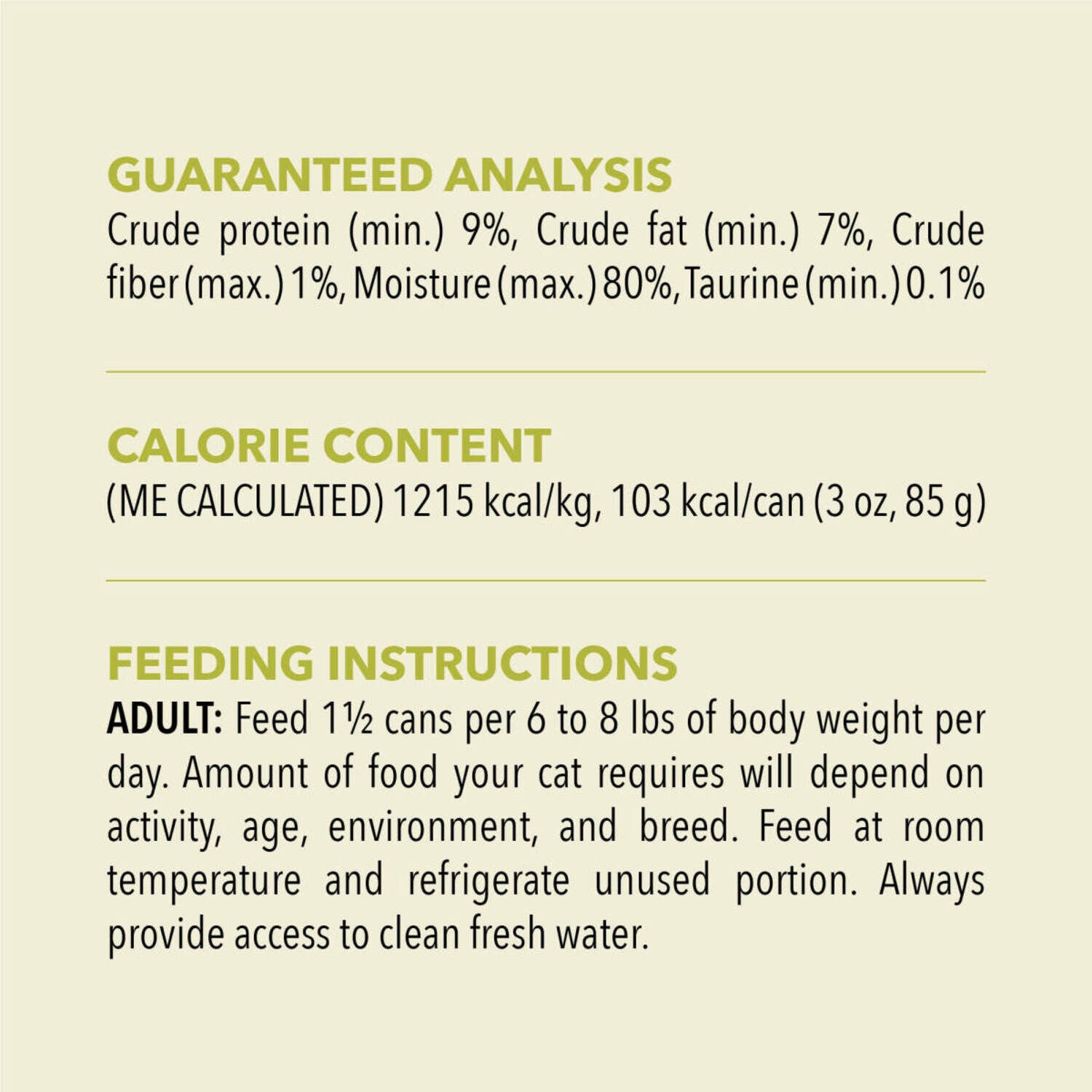 Acana Premium Pate Wet Cat Food In Bone Broth, Lamb & Lamb Liver Recipe, 3-Oz