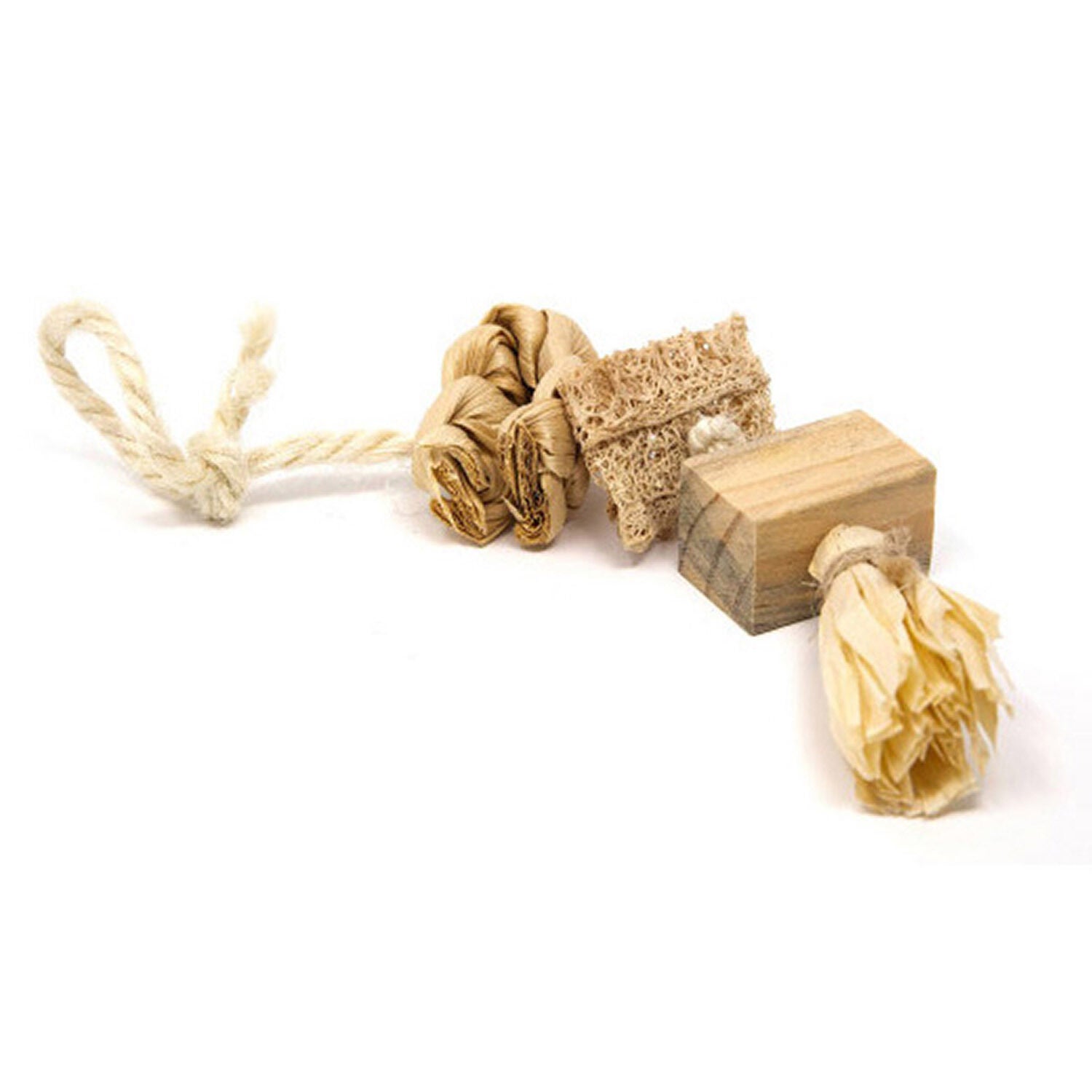 Oxbow Enriched Life Natural Play Dangly Toy For Small Animals