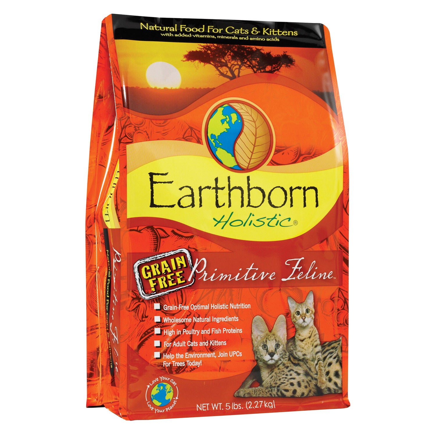 Natural food for kittens top
