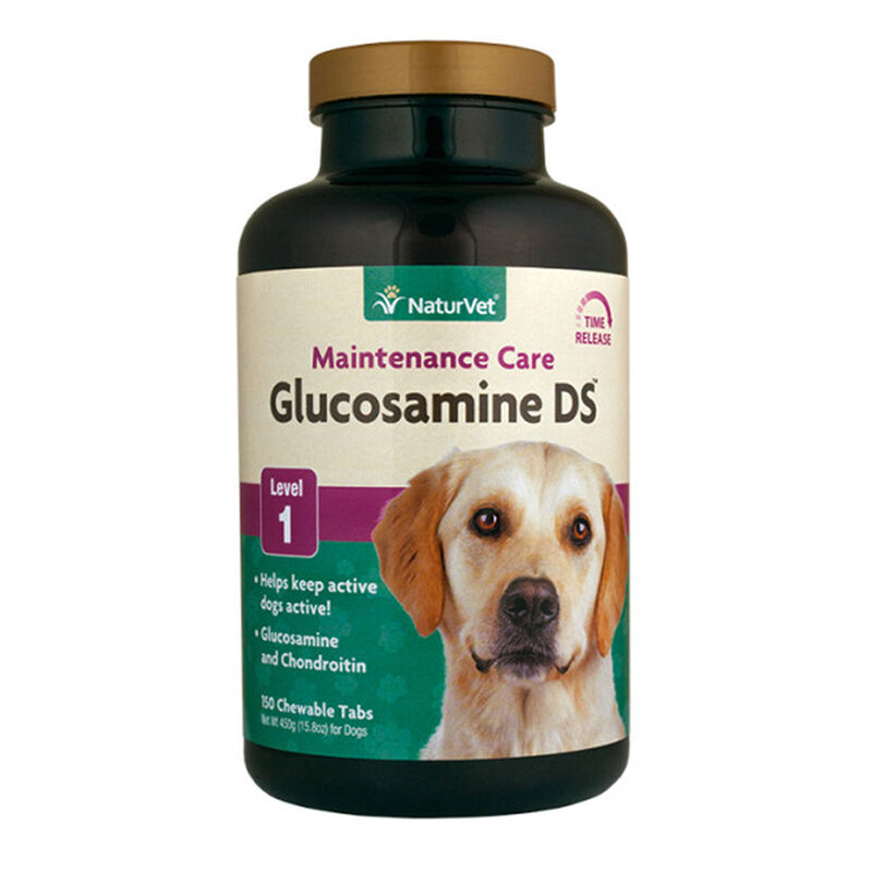 Glucosamine Ds Level 1 Maintenance Care Chewable Tabs image number 2
