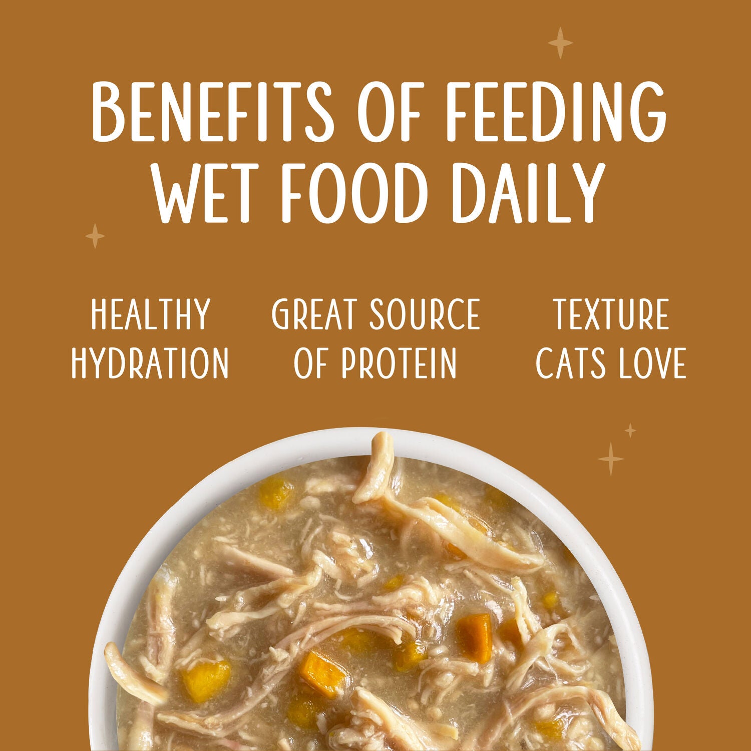 Weruva Cat Senior Chicken Formula In Gravy Wet Cat Food, 3-Oz Can