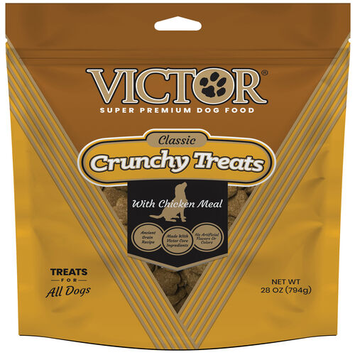 Classic Crunchy Treats With Chicken Meal Dog Treats