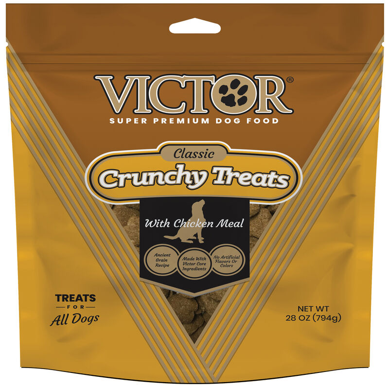 Classic Crunchy Treats With Chicken Meal Dog Treats image number 1