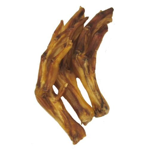 This & That Canine Co. Snack Station Classic Crunchy Duck Feet Dog Treat