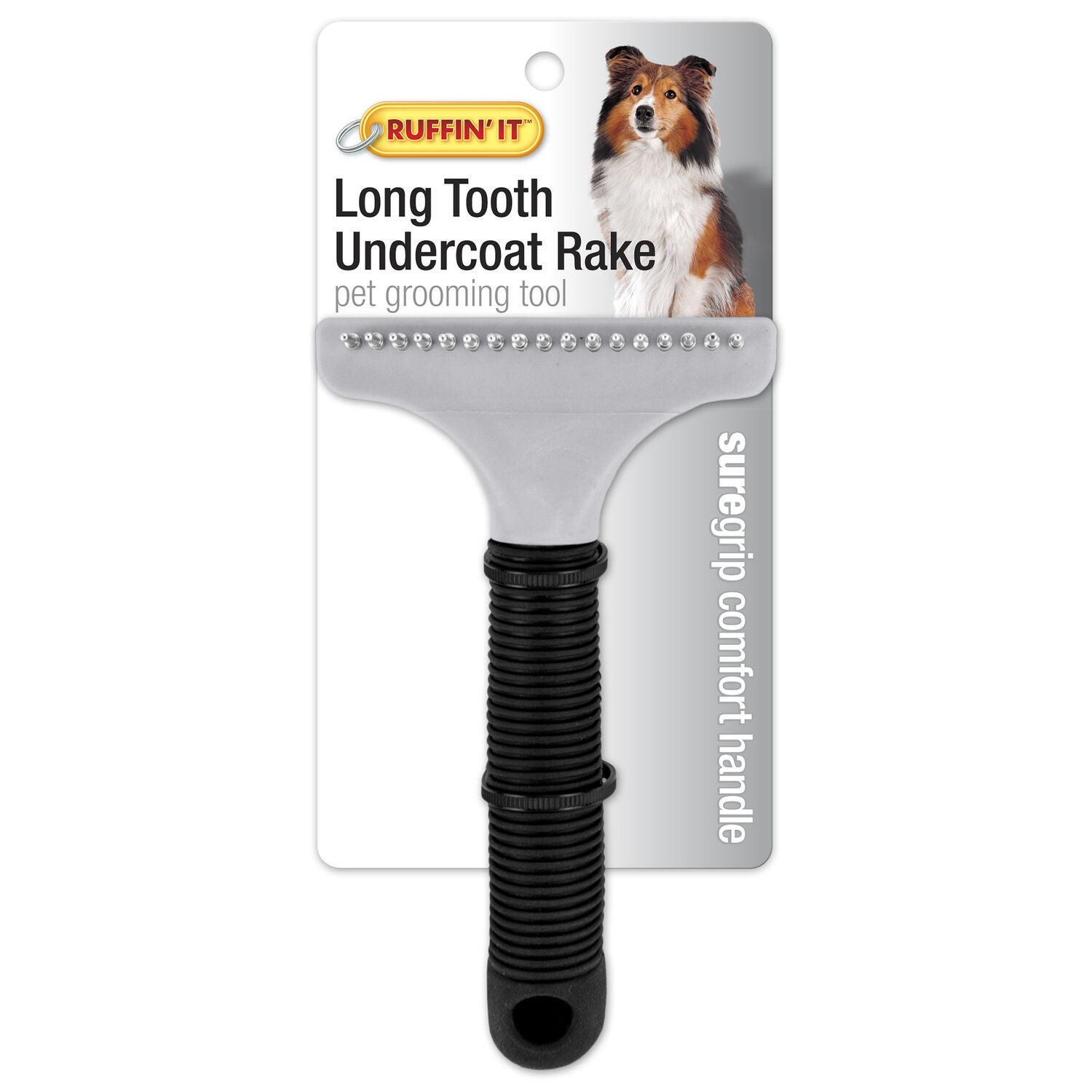 Dog grooming rake tool outlet