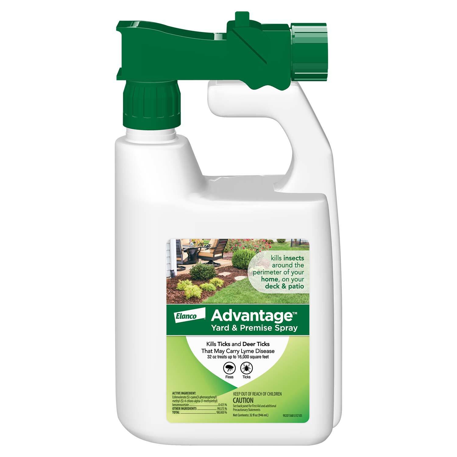 Advantage Yard & Premise Spray