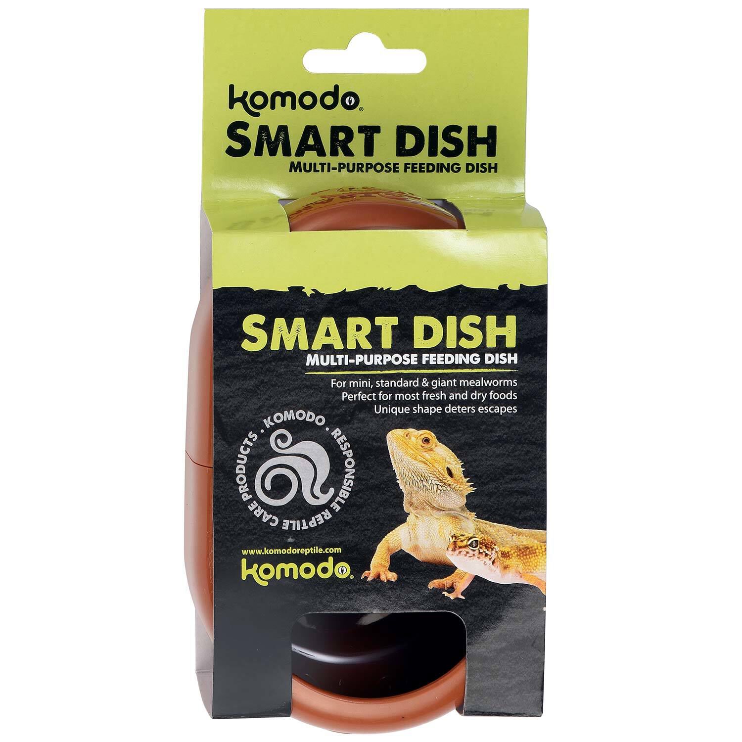 Smart Dish For Reptiles